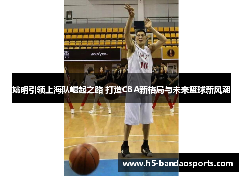 姚明引领上海队崛起之路 打造CBA新格局与未来篮球新风潮